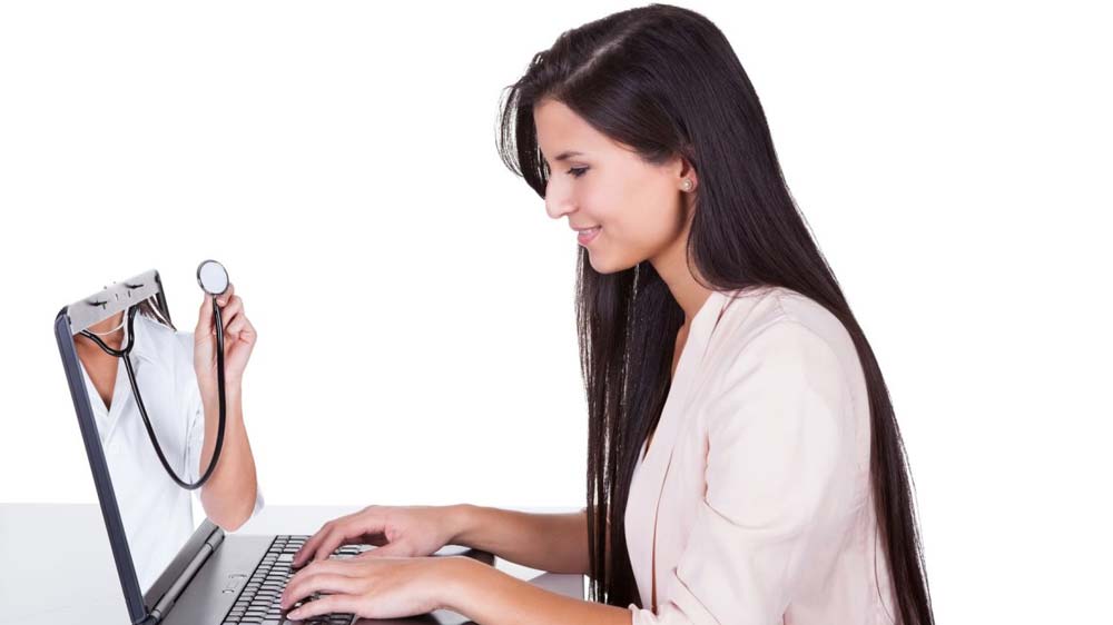 Virtual consultation